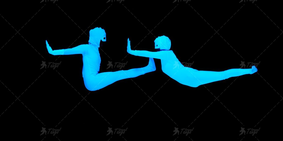 WOW Show - Театр чорного світла Зображення-1